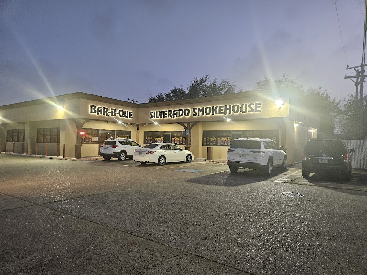 Salty Oak BBQ
